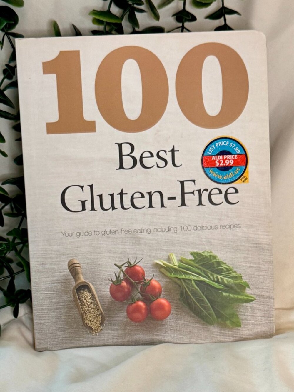 100 Best Gluten-Free (Published by Love Food / Parragon Books)